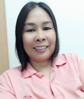Rencontre Femme Thaïlande à อ.แม่สะเรียง : Sangwan, 49 ans